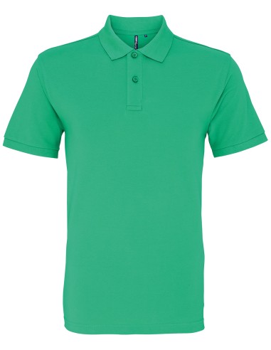 ASQ-AQ010-Mens Classic Fit Polo