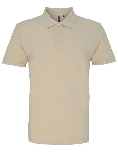 ASQ-AQ010-Mens Classic Fit Polo