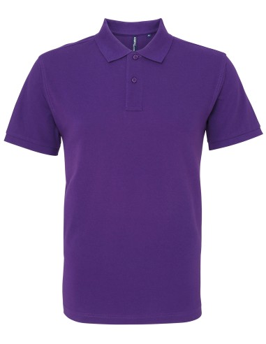 ASQ-AQ010-Mens Classic Fit Polo