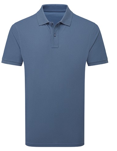 ASQ-AQ010R-Mens Relaxed Fit Polo