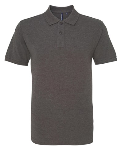 ASQ-AQ010R-Mens Relaxed Fit Polo