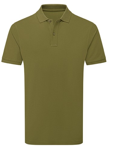 ASQ-AQ010R-Mens Relaxed Fit Polo