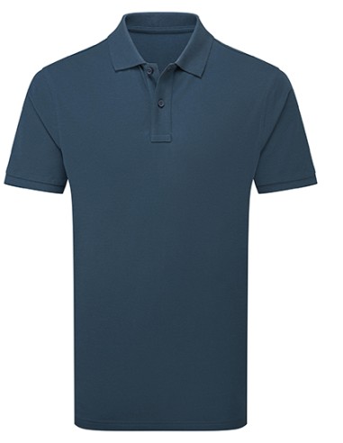 ASQ-AQ010R-Mens Relaxed Fit Polo
