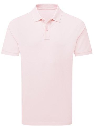 ASQ-AQ010R-Mens Relaxed Fit Polo