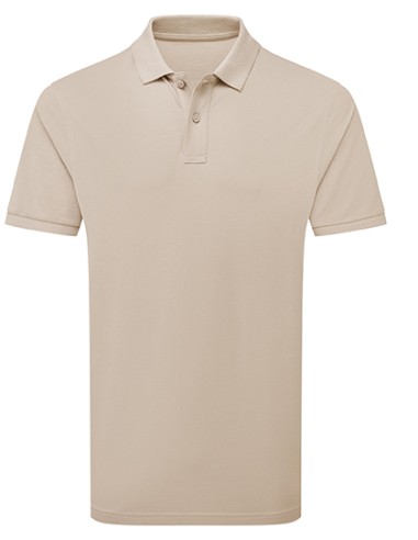 ASQ-AQ010R-Mens Relaxed Fit Polo