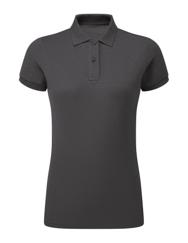 ASQ-AQ020-Womens Classic Fit Polo