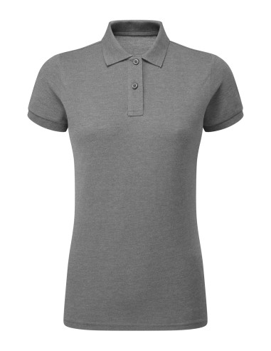 ASQ-AQ020-Womens Classic Fit Polo
