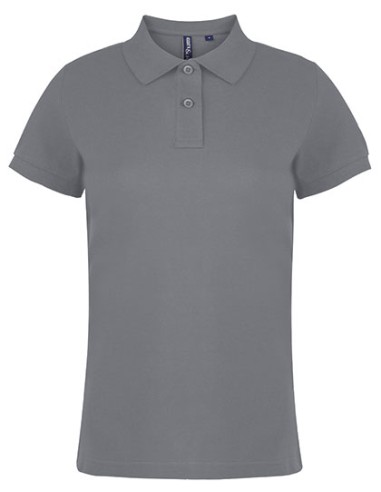ASQ-AQ020-Womens Classic Fit Polo