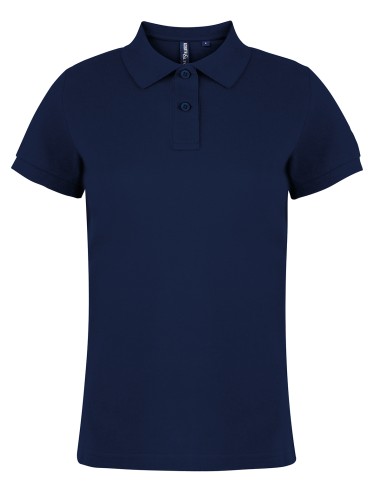 ASQ-AQ020-Womens Classic Fit Polo