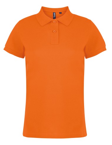 ASQ-AQ020-Womens Classic Fit Polo