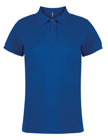 ASQ-AQ020-Womens Classic Fit Polo