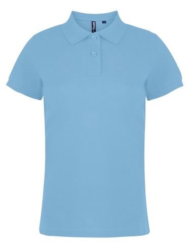ASQ-AQ020-Womens Classic Fit Polo