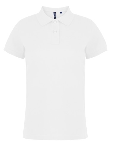 ASQ-AQ020-Womens Classic Fit Polo
