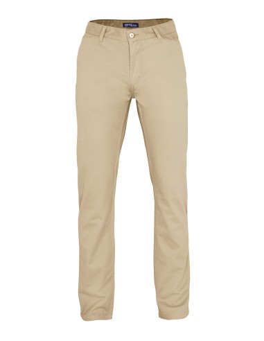 ASQ-AQ050-Chino coupe classique pour hommes