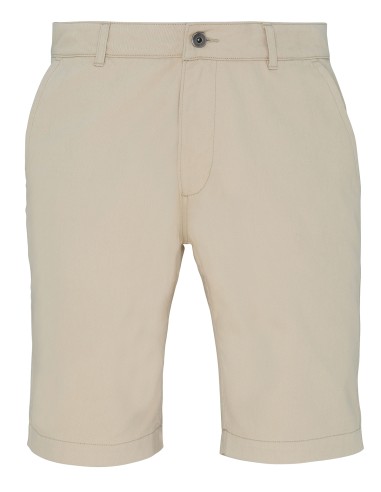 ASQ-AQ051-Short homme coupe classique