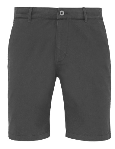 ASQ-AQ051-Short homme coupe classique