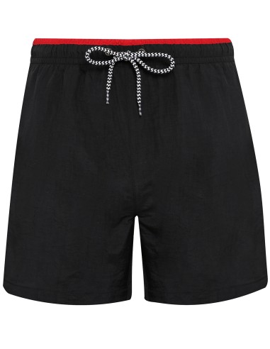 ASQ-AQ053-Mens Swim Shorts