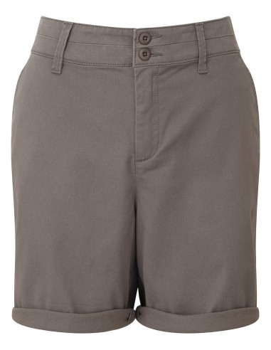 ASQ-AQ068-Womens Ultimate Chino Shorts