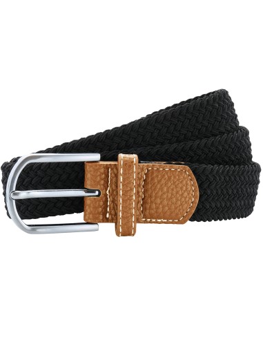 ASQ-AQ900-Braid Stretch Belt