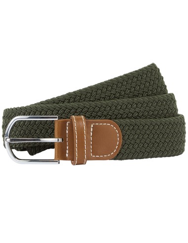 ASQ-AQ900-Braid Stretch Belt