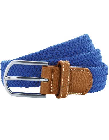 ASQ-AQ900-Braid Stretch Belt