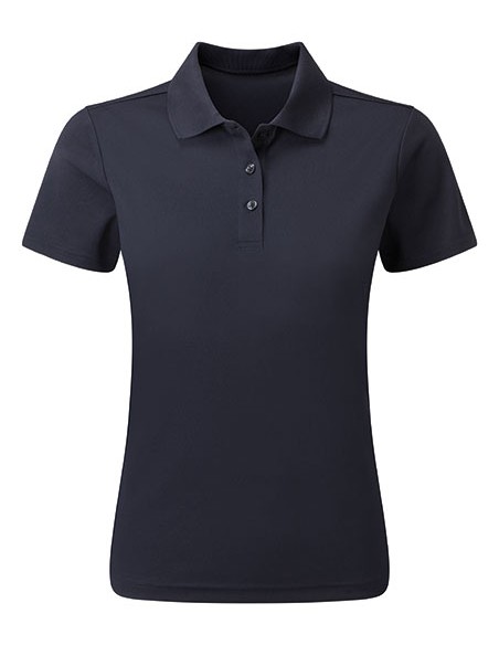 P-PR633-Womens Spun-Dyed Sustainable Polo Shirt