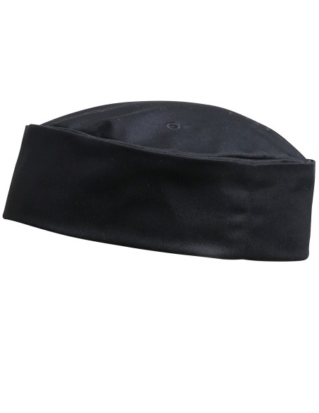 P-PR648-Toque de chef 'Turn-up'