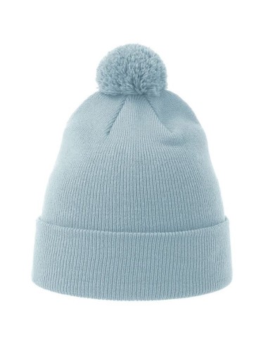 ATL-KIWP-Kids Wind-s with Pompom Beanie