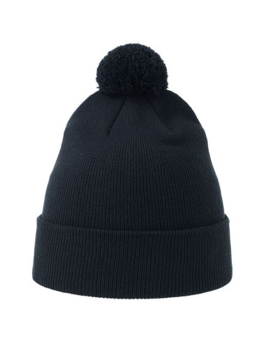 ATL-KIWP-Kids Wind-s with Pompom Beanie