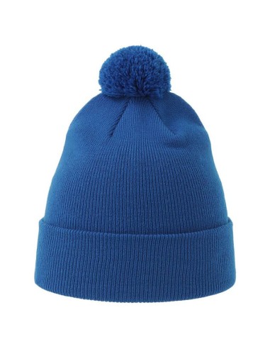 ATL-KIWP-Kids Wind-s with Pompom Beanie