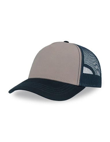 ATL-RACS-Rapper Canvas Cap Recycled