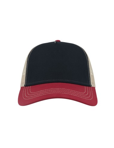 ATL-RACS-Rapper Canvas Cap Recycled