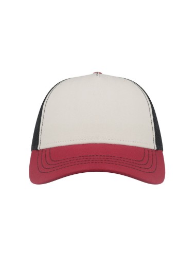 ATL-RACS-Rapper Canvas Cap Recycled