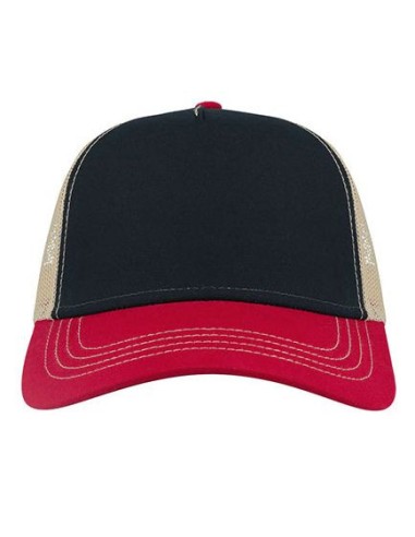 ATL-RCAN-Rapper Canvas Cap