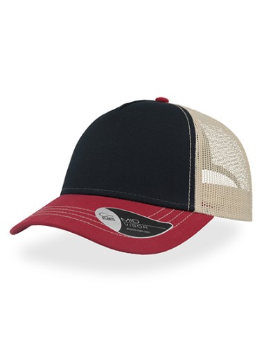 ATL-RCAN-Rapper Canvas Cap
