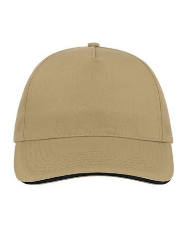 ATL-SFSW-Start Five Sandwich Cap