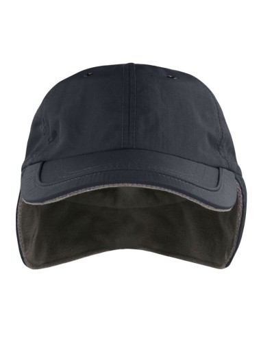 ATL-TEFS-Techno Flap Cap Recycled
