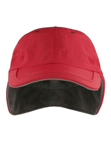 ATL-TEFS-Techno Flap Cap Recycled