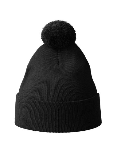 ATL-WIPO-Wind-S Beanie with Pompom