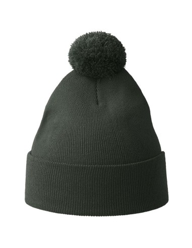 ATL-WIPO-Wind-S Beanie with Pompom