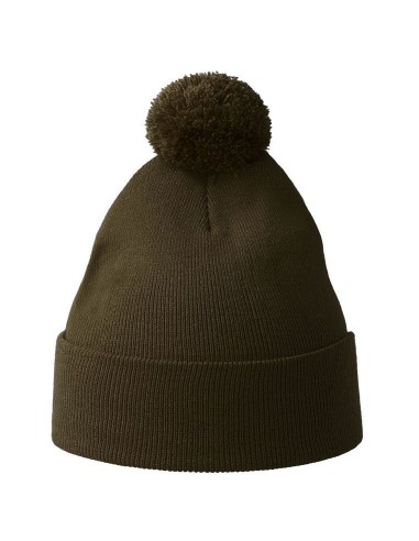 ATL-WIPO-Wind-S Beanie with Pompom