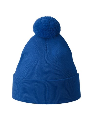 ATL-WIPO-Wind-S Beanie with Pompom