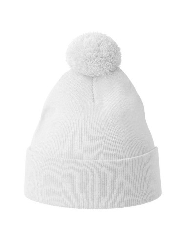 ATL-WIPO-Wind-S Beanie with Pompom