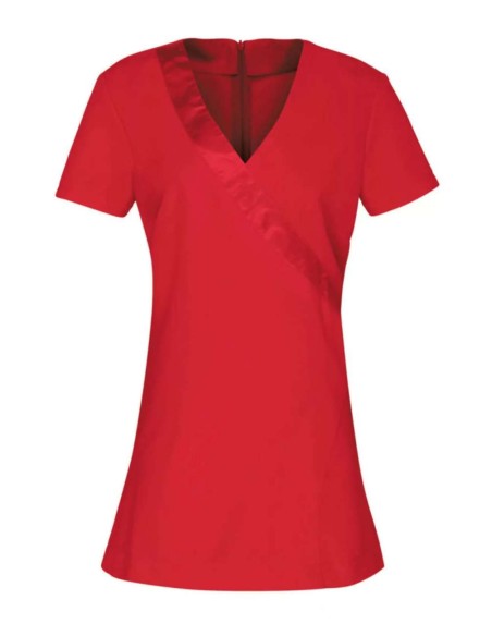 P-PR690-‘ROSE’ BEAUTY AND SPA TUNIC