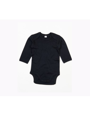 BAB-BZ30-Baby Long Sleeve Bodysuit