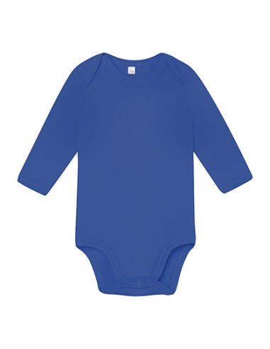 BAB-BZ30-Baby Long Sleeve Bodysuit