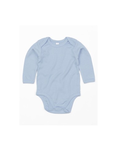 BAB-BZ30-Baby Long Sleeve Bodysuit