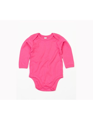 BAB-BZ30-Baby Long Sleeve Bodysuit