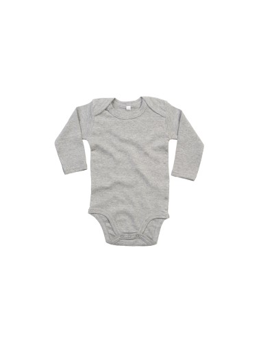 BAB-BZ30-Baby Long Sleeve Bodysuit