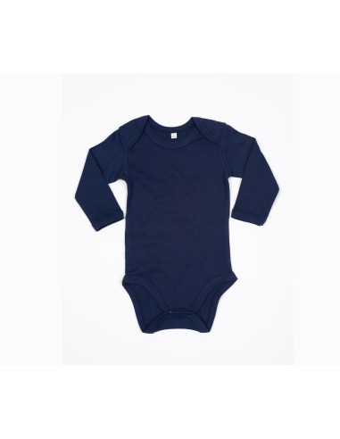 BAB-BZ30-Baby Long Sleeve Bodysuit